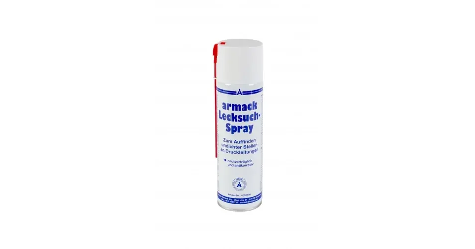 Gázszivárgás jelző spray Legnépszerűbb